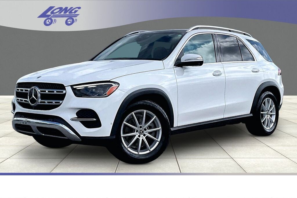 Used 2024 Mercedes-Benz GLE GLE 350 SUV