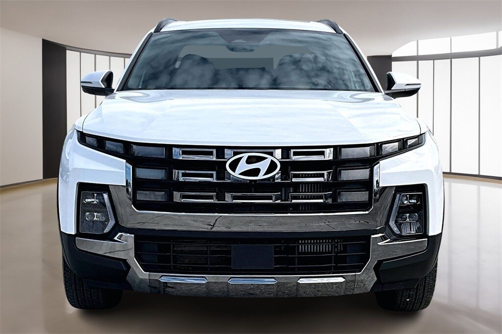 Used 2025 Hyundai Santa Cruz Limited Truck