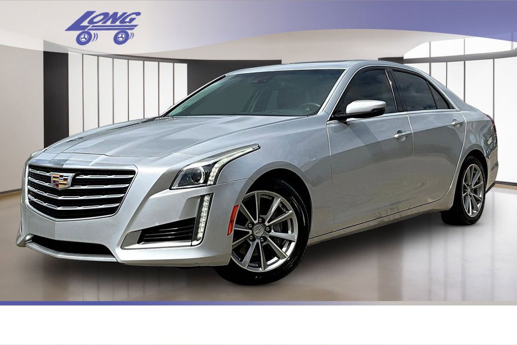 2019 Cadillac CTS Sedan