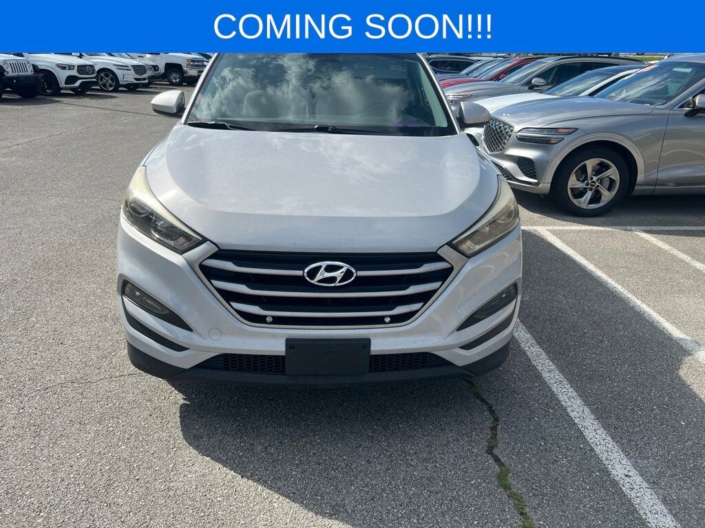 Used 2017 Hyundai Tucson SE SUV