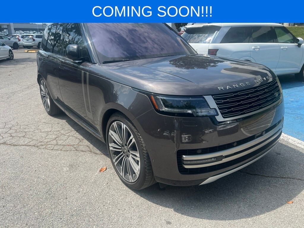 Used 2022 Land Rover Range Rover SE SUV