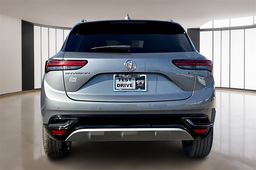 Used 2022 Buick Envision Essence SUV