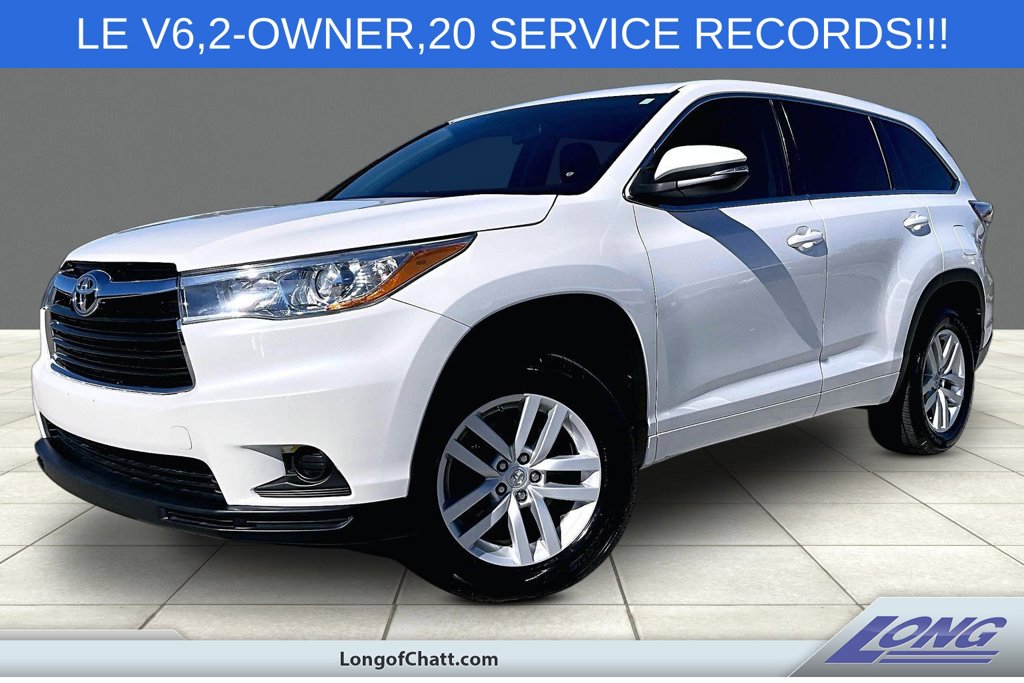  Toyota Highlander