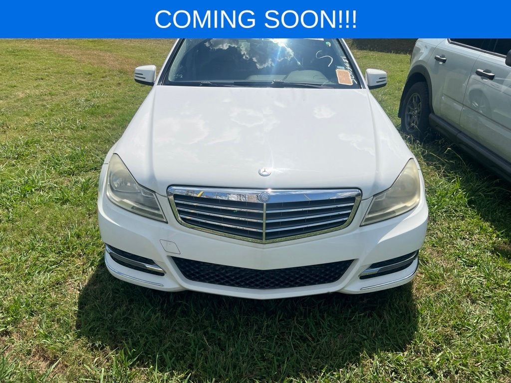 Used 2013 Mercedes-Benz C-Class C 250 Sedan