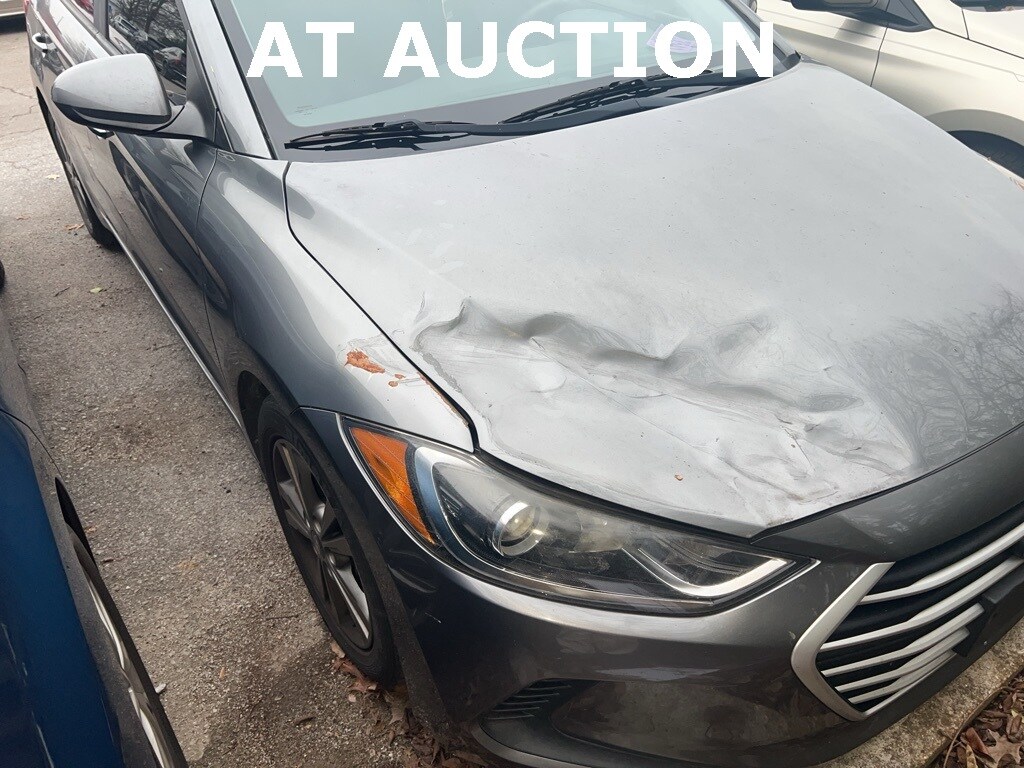Used 2018 Hyundai Elantra SEL Sedan