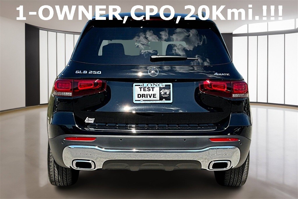 Used 2022 Mercedes-Benz GLB GLB 250 SUV