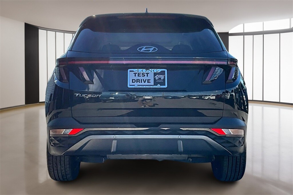 Used 2024 Hyundai Tucson Limited SUV