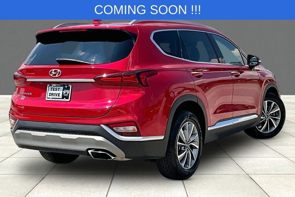 Used 2020 Hyundai Santa Fe SEL SUV