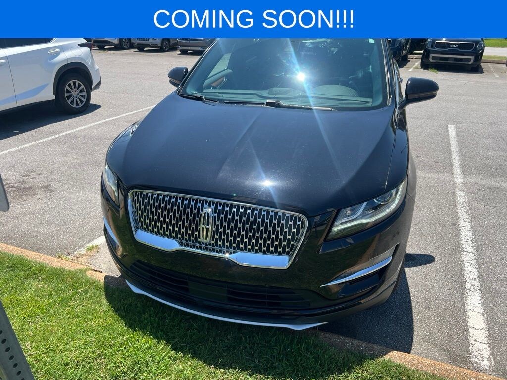 Used 2019 Lincoln MKC Reserve SUV