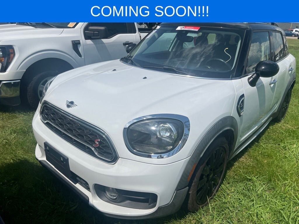 Used 2019 MINI Cooper S Countryman SUV