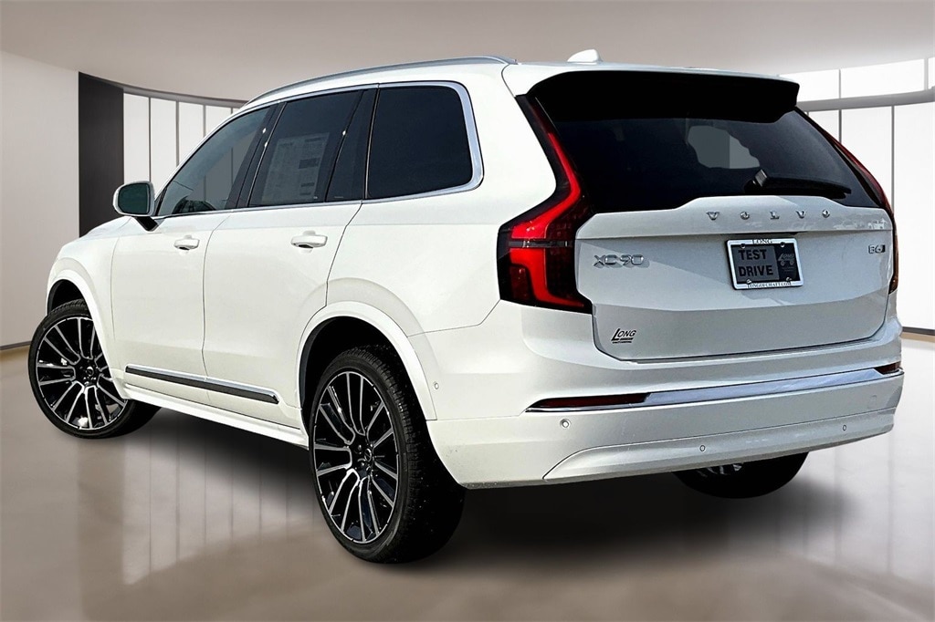 New 2026 Volvo XC90 B6 Plus 6-Seater SUV
