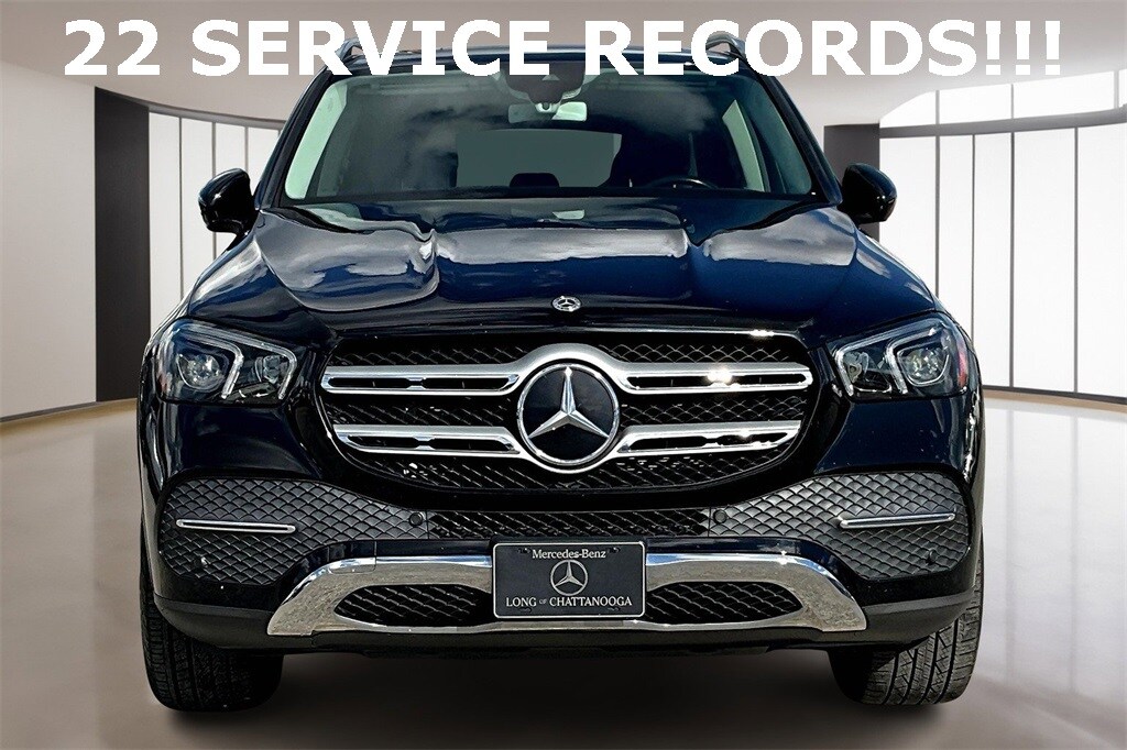 Used 2020 Mercedes-Benz GLE GLE 450 SUV