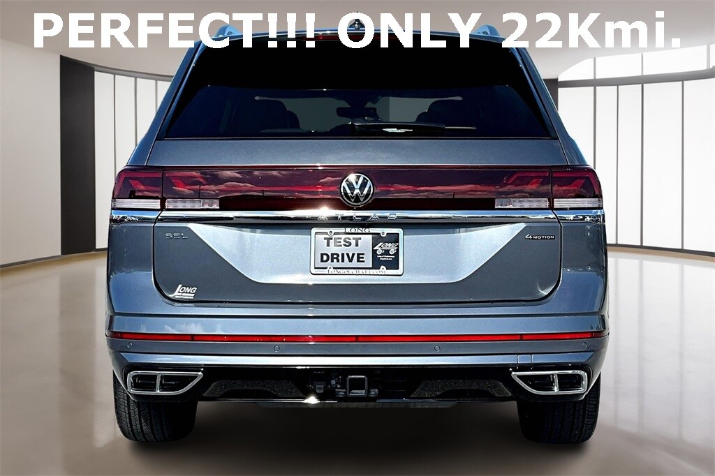 Used 2024 Volkswagen Atlas 2.0T SEL Premium R-Line SUV