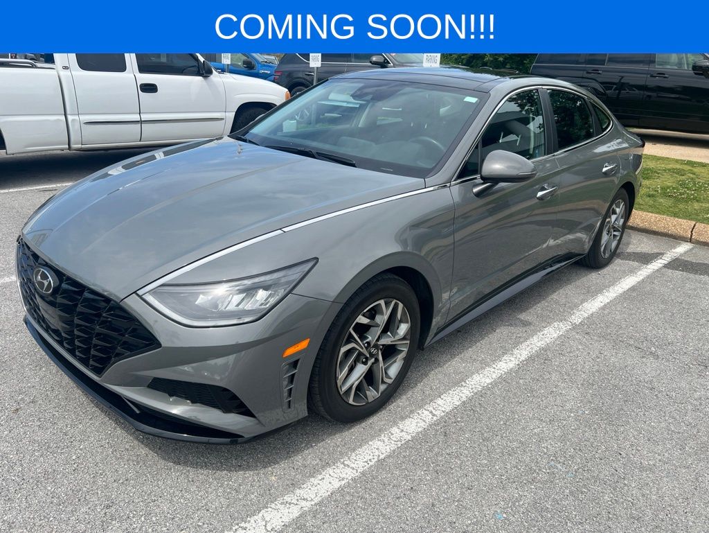 2023 Hyundai Sonata
