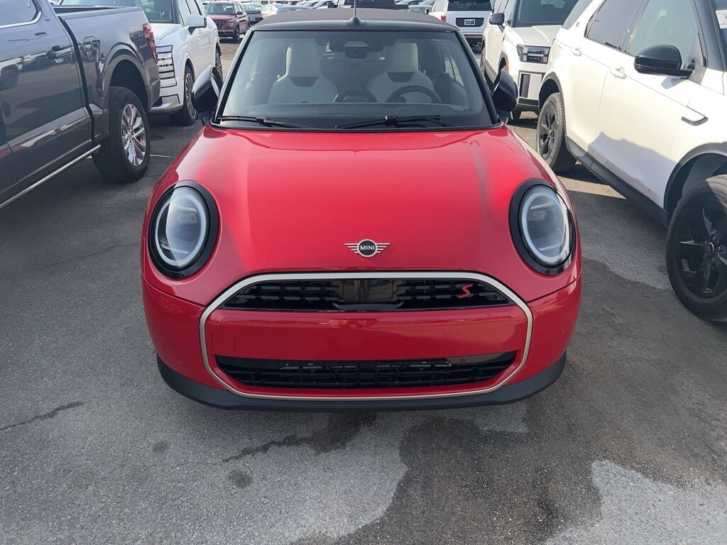 Used 2026 MINI Cooper S Convertible