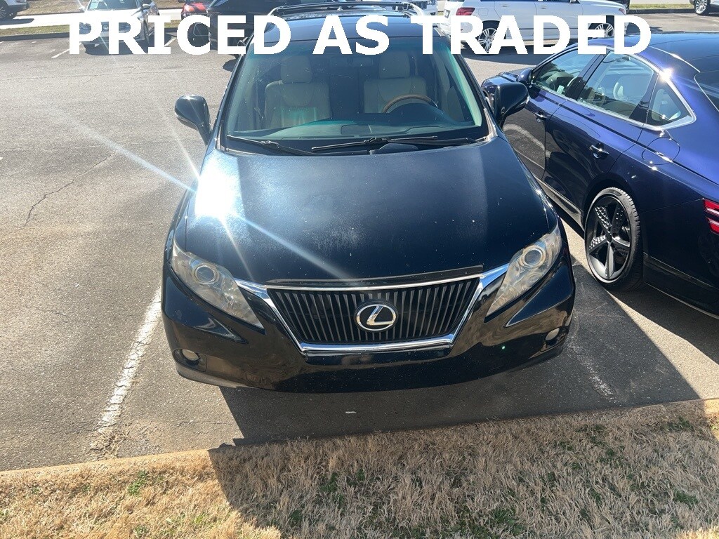 Used 2012 Lexus RX 350 SUV