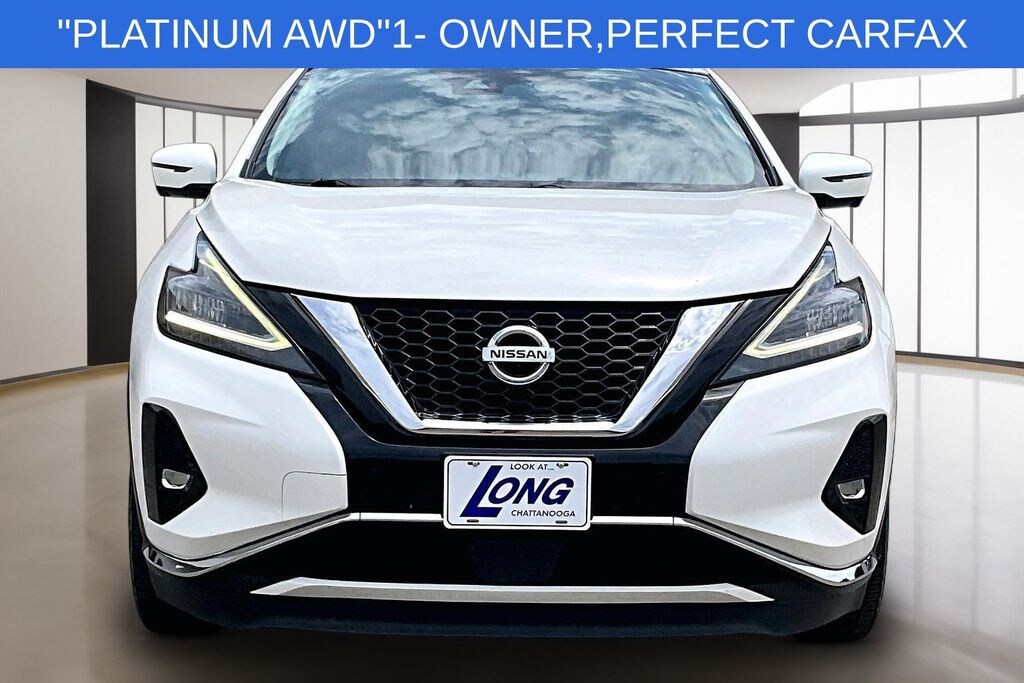 Used 2020 Nissan Murano Platinum SUV