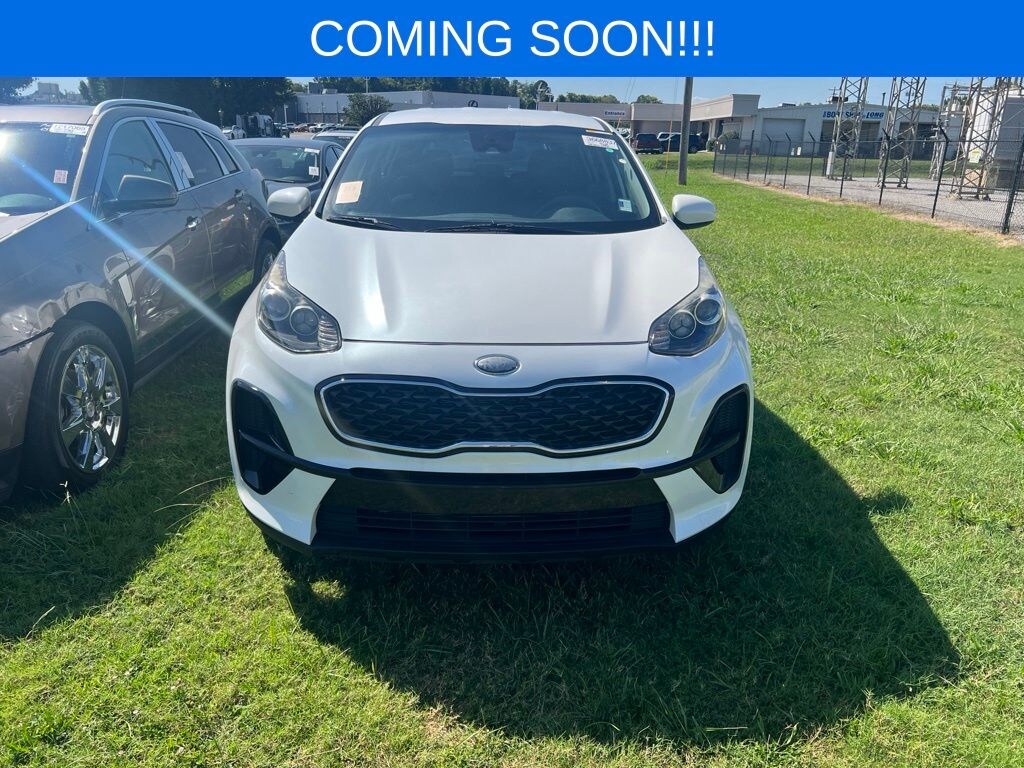 Used 2022 Kia Sportage LX SUV