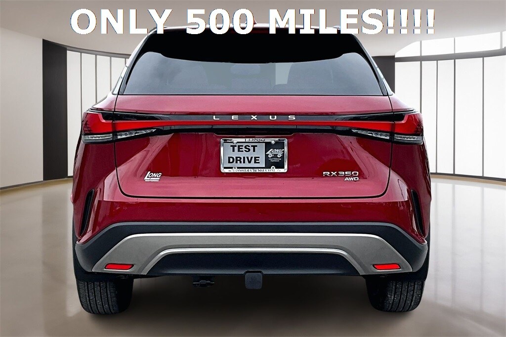 Used 2026 Lexus RX 350 Premium SUV