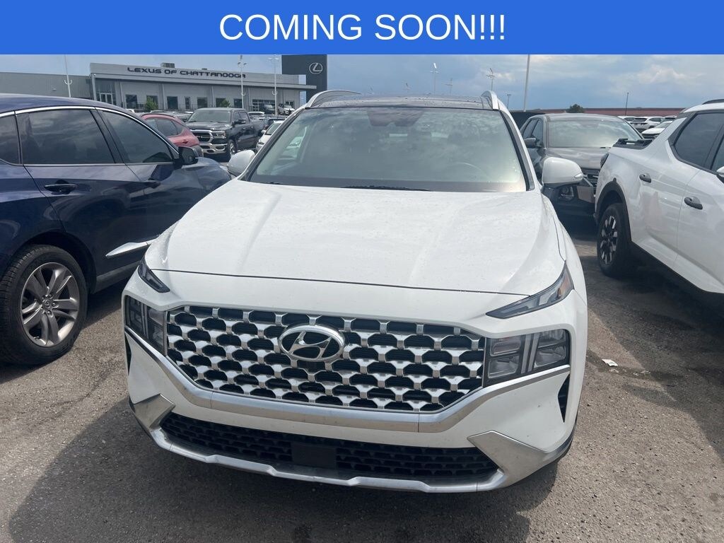 Used 2023 Hyundai Santa Fe SEL SUV