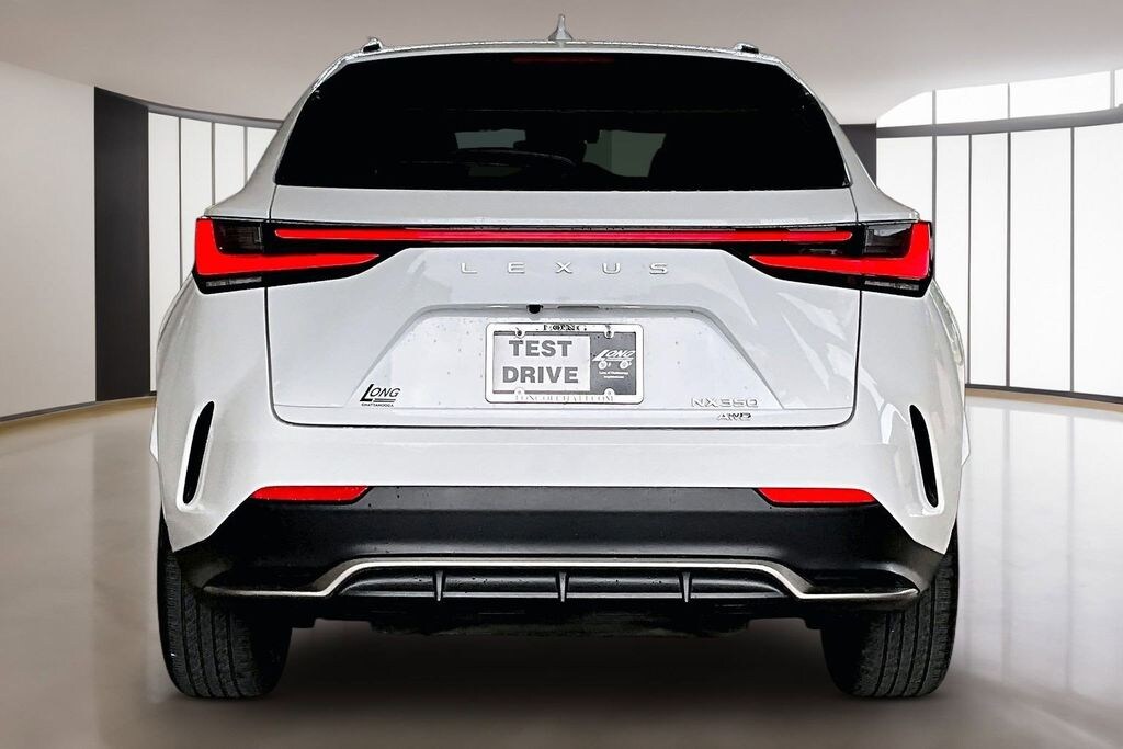 Used 2024 Lexus NX 350 F Sport Handling SUV
