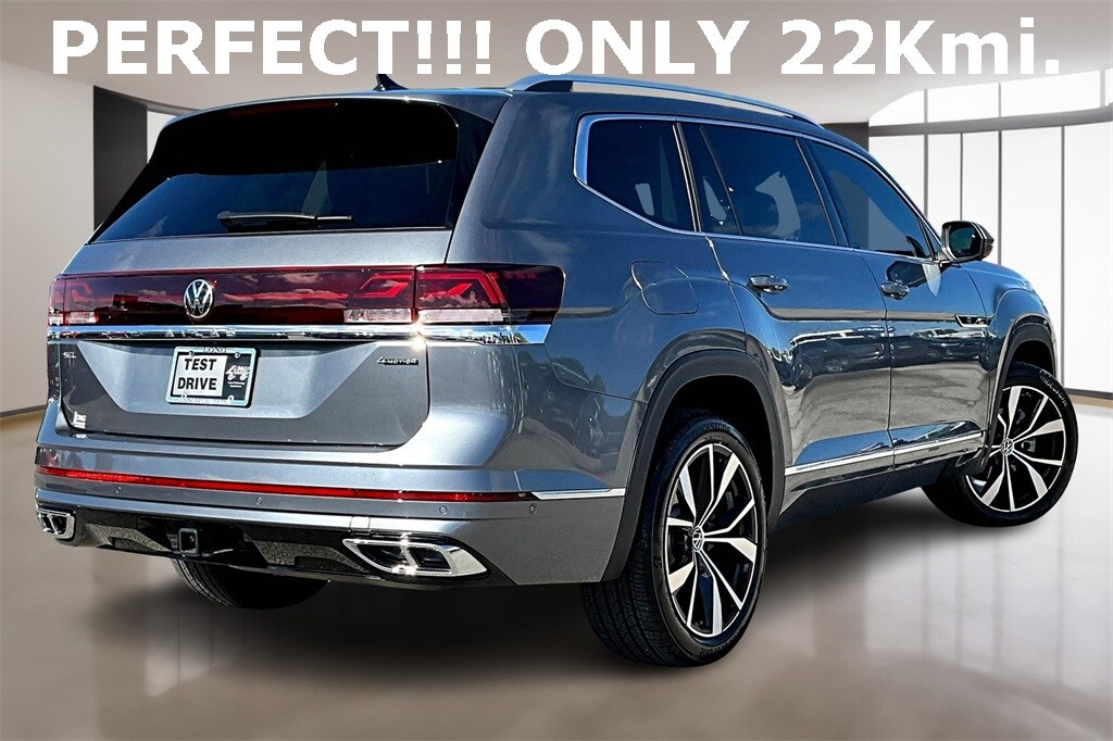 Used 2024 Volkswagen Atlas 2.0T SEL Premium R-Line SUV
