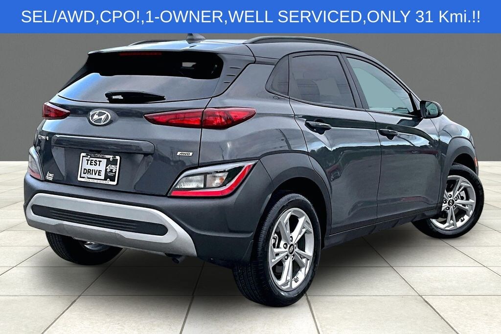 Used 2023 Hyundai Kona SEL SUV