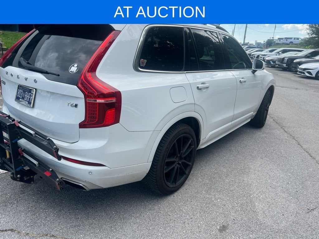 Used 2018 Volvo XC90 T6 Momentum SUV