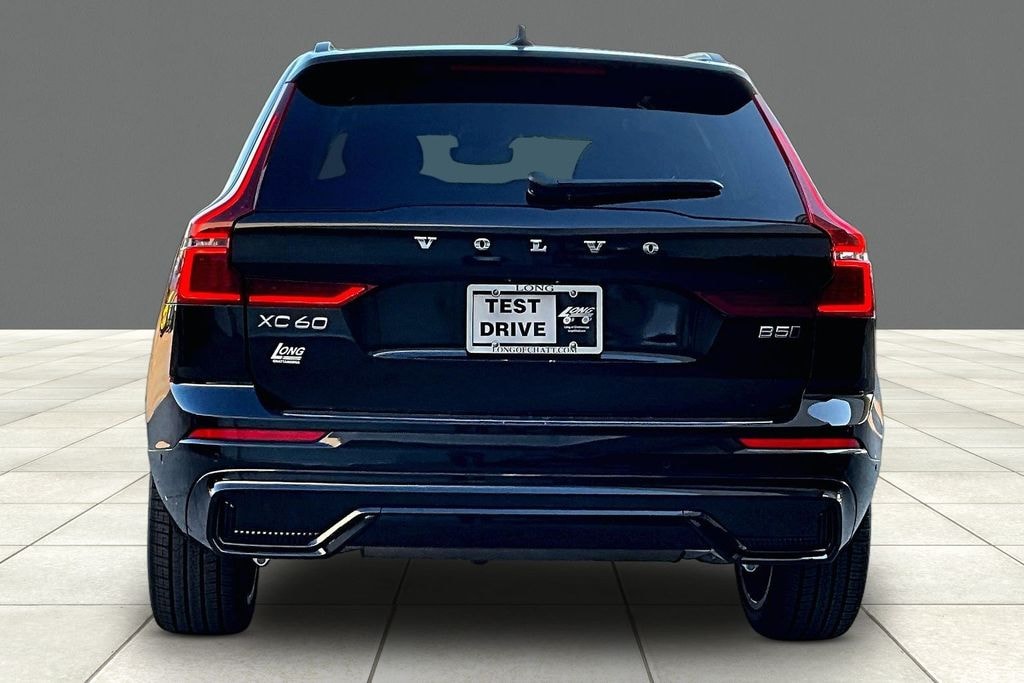 New 2026 Volvo XC60 B5 Ultra SUV