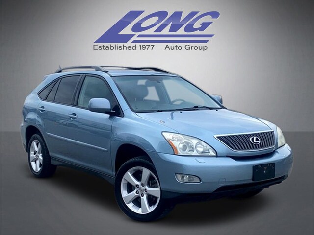 Used 2007 LEXUS RX 350 Base Sport Utility for sale in Chattanooga, TN