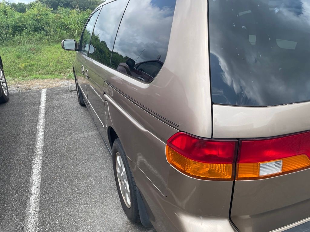 Used 2003 Honda Odyssey EX-L Minivan/Van