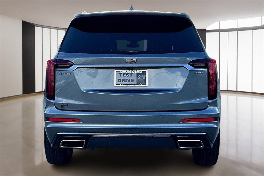 Used 2020 Cadillac XT6 Premium Luxury SUV