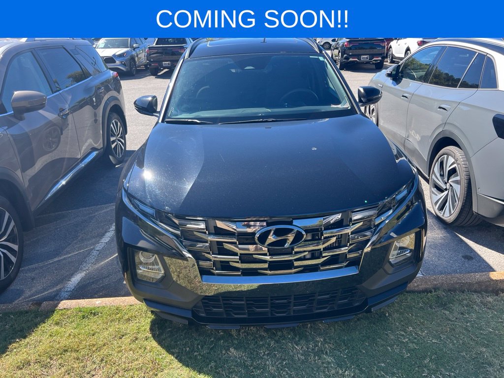 Used 2023 Hyundai Santa Cruz Night Truck