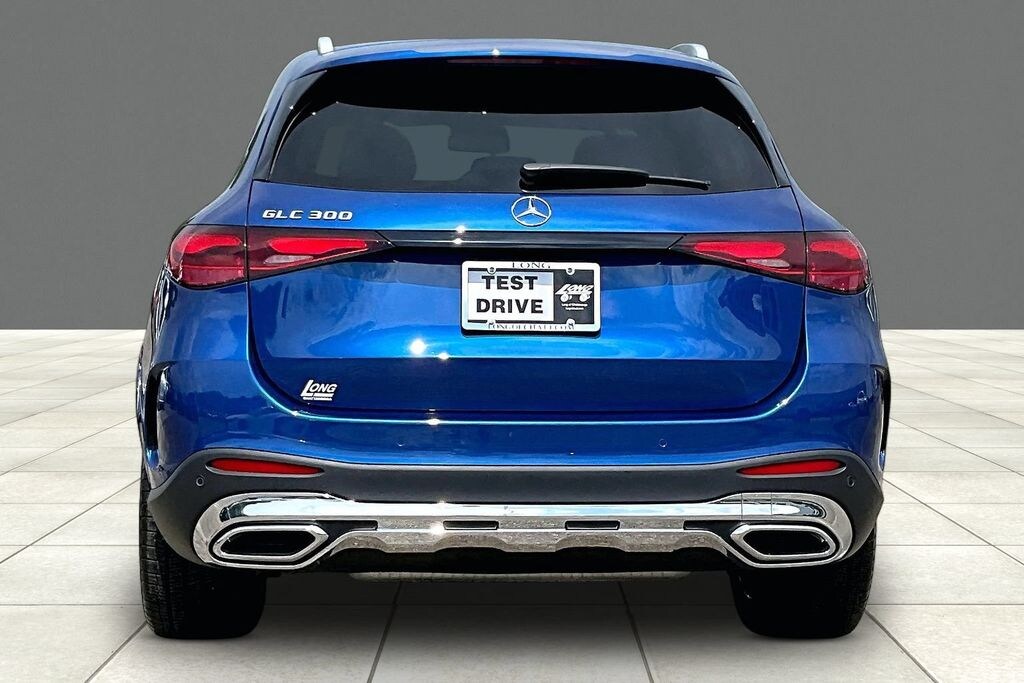 Used 2023 Mercedes-Benz GLC GLC 300 SUV