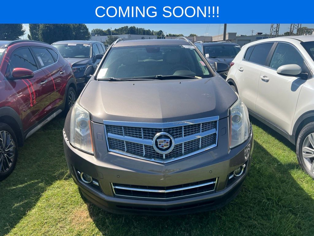 Used 2012 Cadillac SRX Performance
