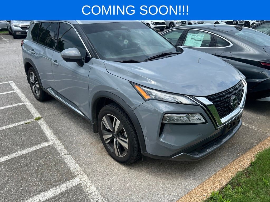 Used 2023 Nissan Rogue SL SUV
