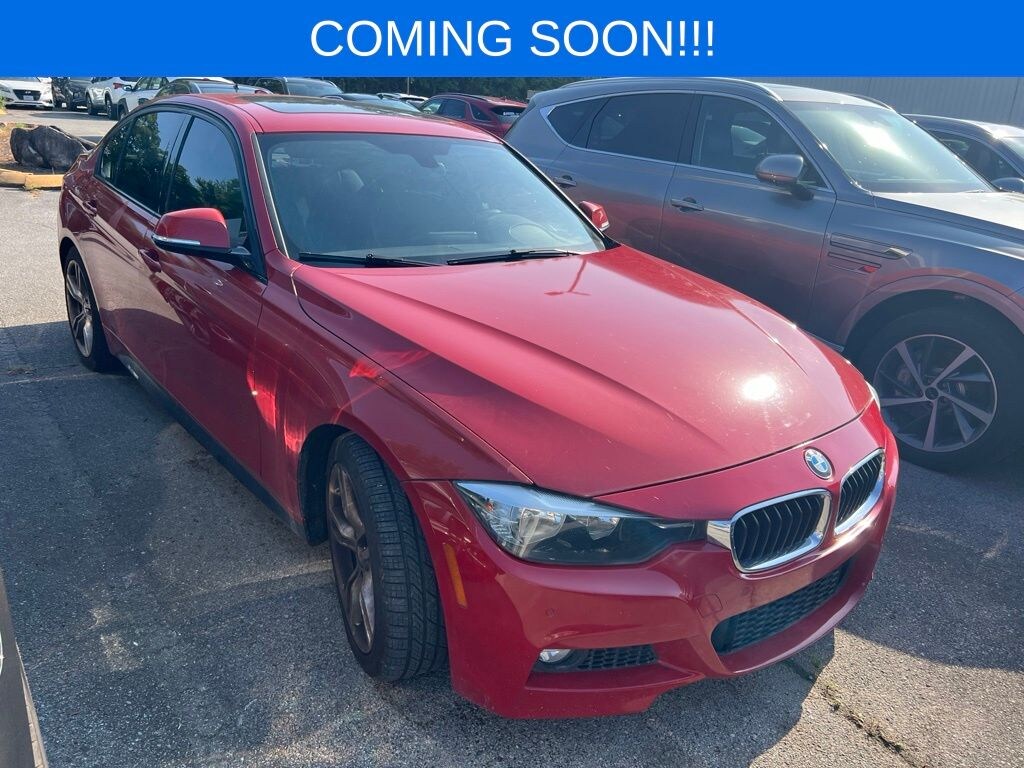 Used 2016 BMW 3 Series 328i Sedan