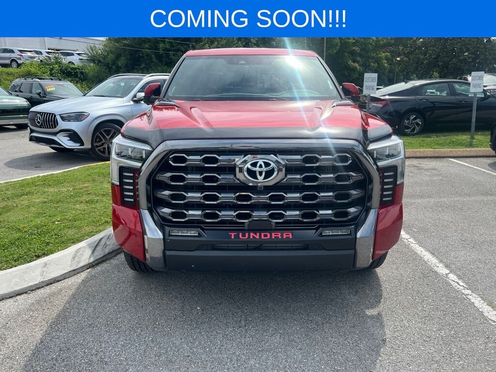Used 2024 Toyota Tundra Hybrid Platinum Truck