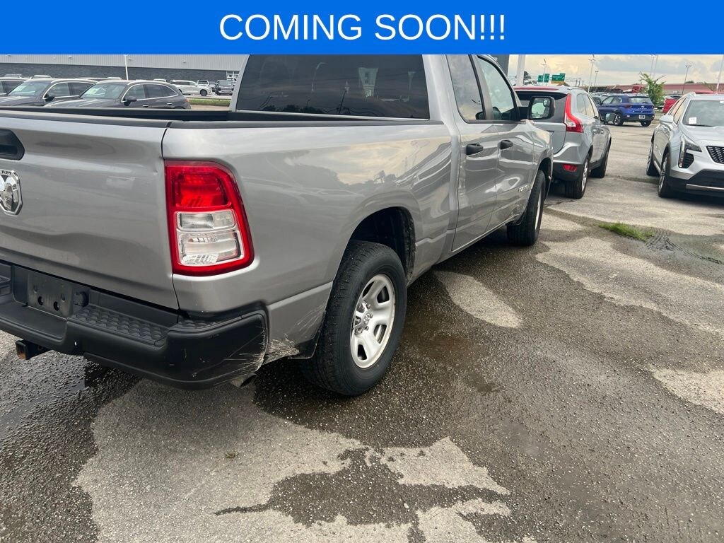 Used 2022 Ram 1500 Tradesman Truck