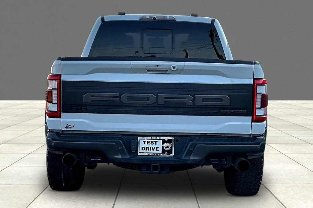 Used 2023 Ford F-150 Raptor Truck