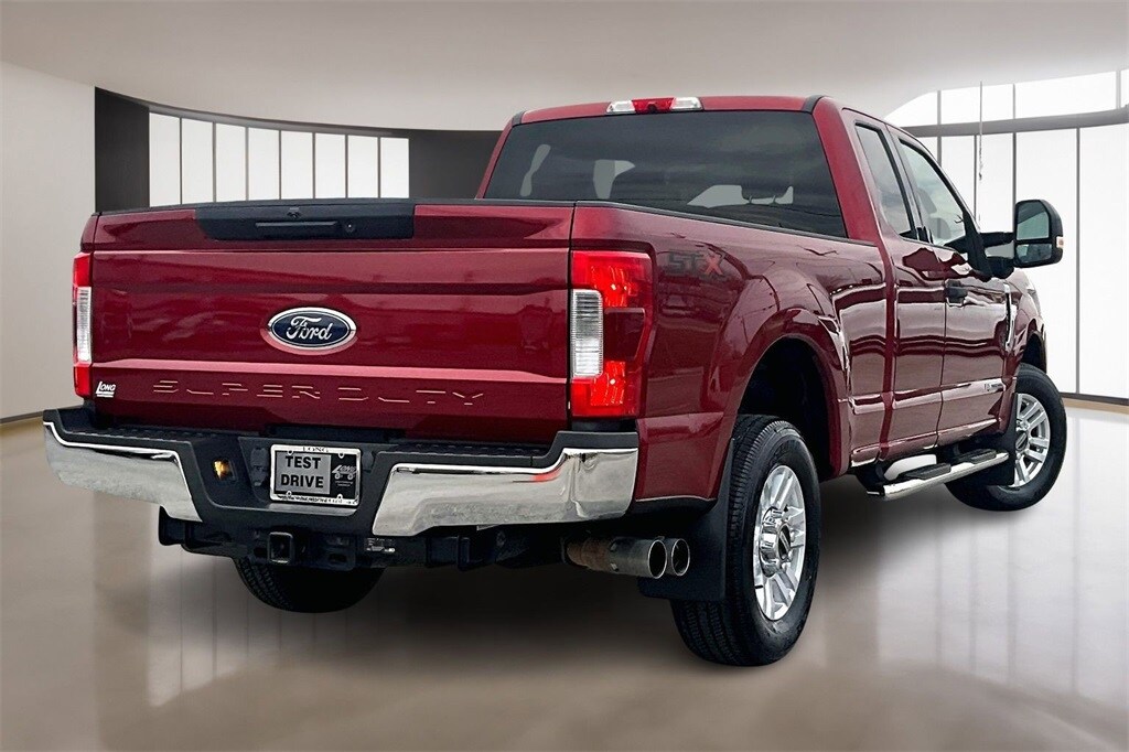 Used 2019 Ford F-250SD XLT Truck