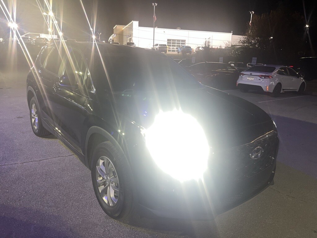 Used 2019 Hyundai Santa Fe SE SUV