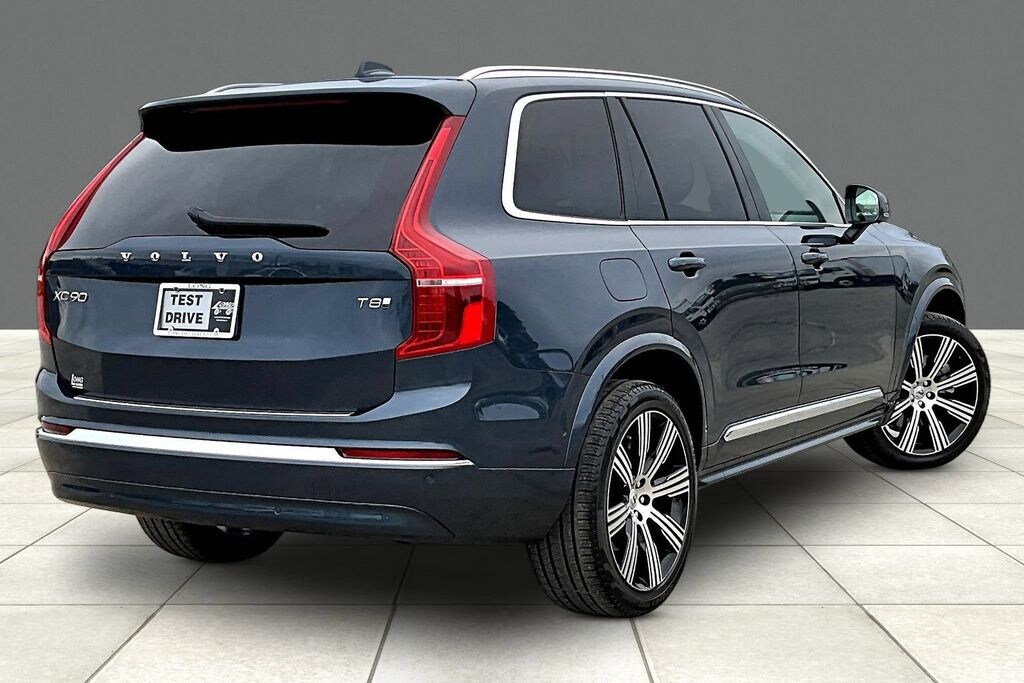 Used 2025 Volvo XC90 Plug-In Hybrid T8 Plus SUV