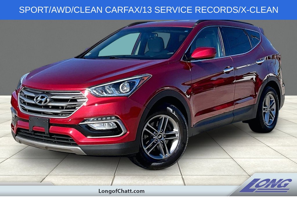  Hyundai Santa Fe Sport