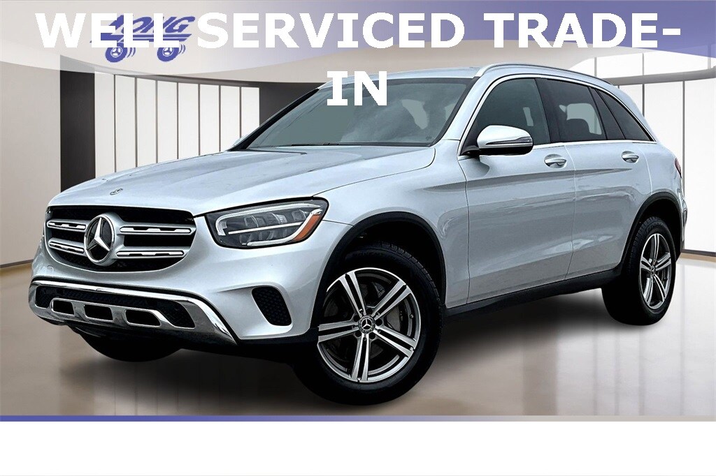 Used 2020 Mercedes-Benz GLC GLC 300 SUV