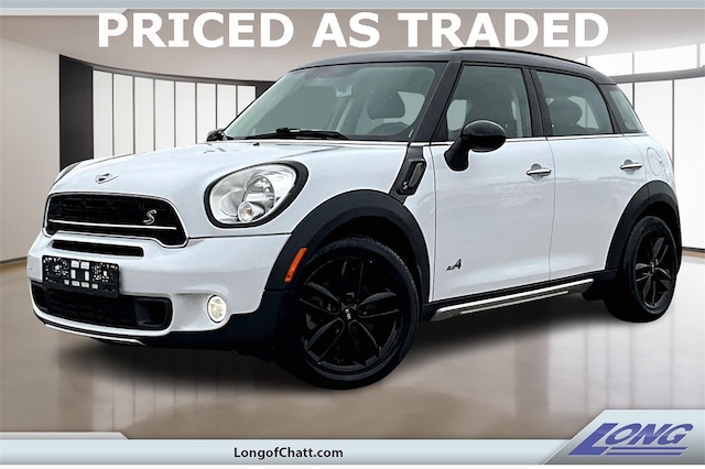 Used 2016 MINI Cooper S Countryman Base SUV for sale in Chattanooga, TN