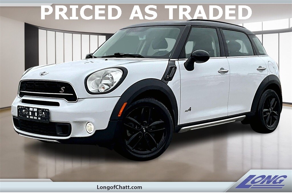 Used 2016 MINI Cooper S Countryman Base SUV