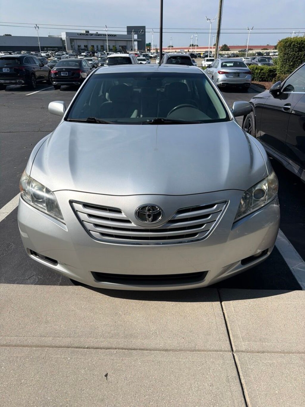 Used 2007 Toyota Camry XLE Sedan