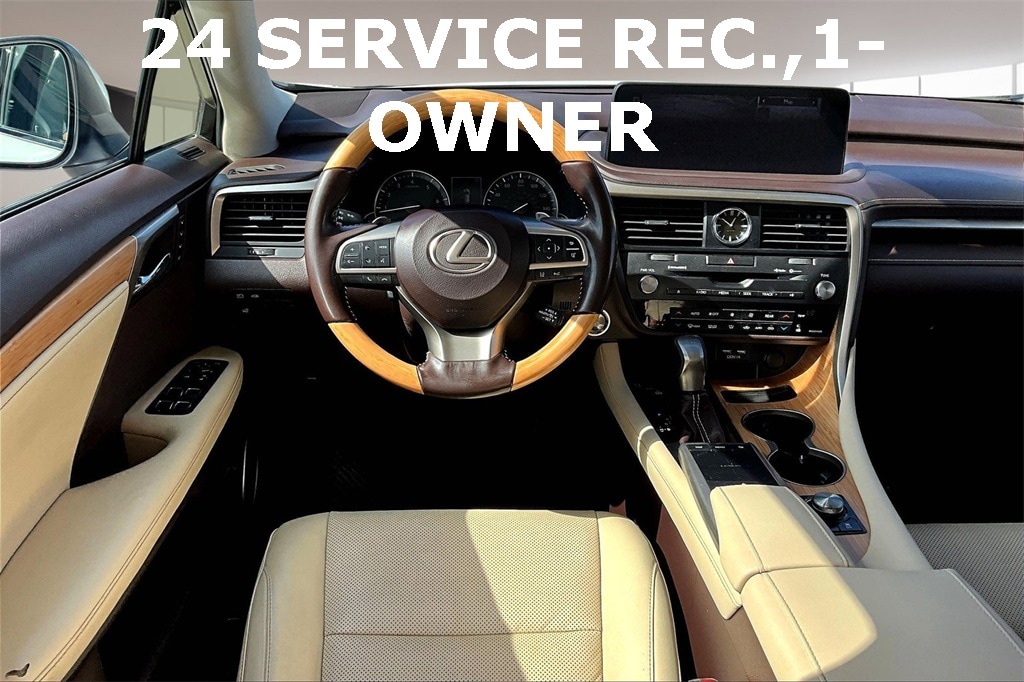 Used 2020 Lexus RX 350L SUV