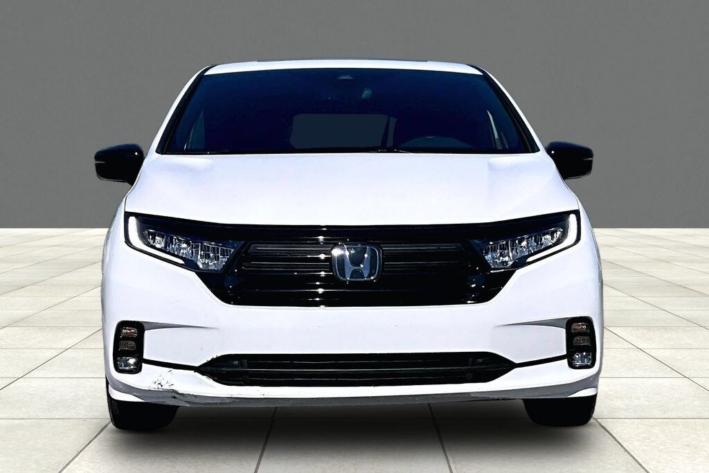 Used 2024 Honda Odyssey Sport Minivan/Van